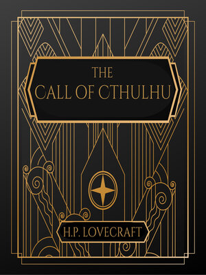 cover image of The Call of Cthulhu